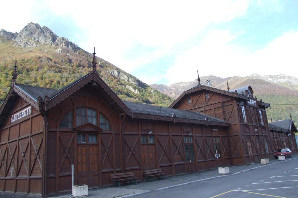 Vacances Perennes Cauterets Exteriör bild