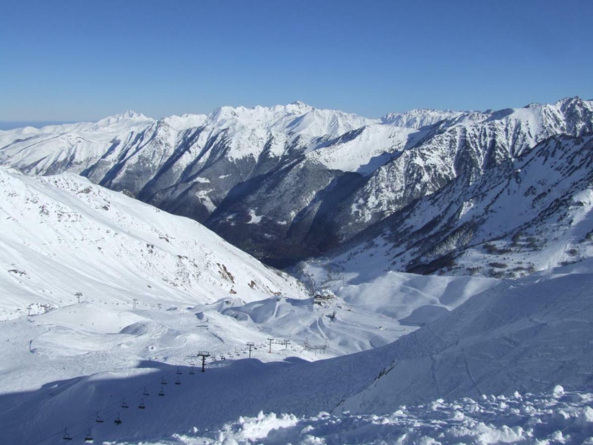 Vacances Perennes Cauterets Exteriör bild
